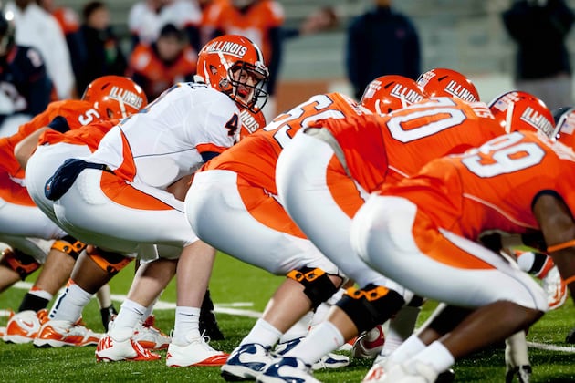 Spring Game Recap: Illinois