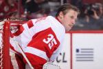 Red Wings, Howard Agree on 6-Year Extension