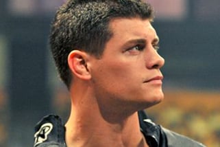Cody Rhodes Dishes on 'Horrible Run'