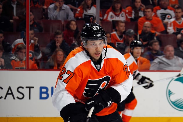 Bruno Gervais out for the Season with Torn Stomach Muscle