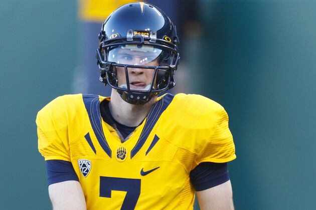 Cal Quarterback Position Remains Unsettled