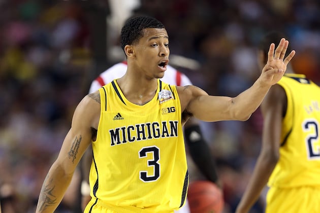 Trey Burke the No. 1 Overall Pick? Analyst Says It Could Happen