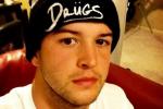 McCarron Wears 'Drugs' Beanie, Chills with Rapper