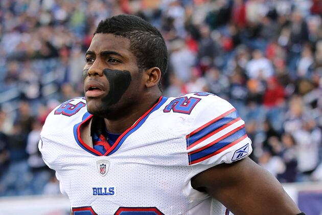 Bills Try to Salvage Aaron Williams by Switching Him to Safety