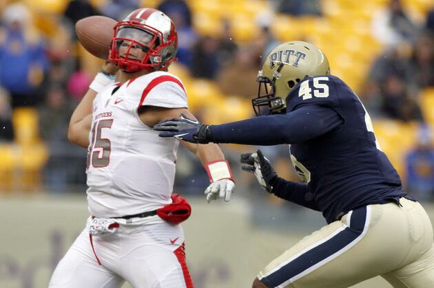 Gary Nova Hopes to Turn the Page