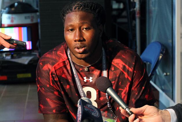 Khaseem Greene Stayed the Course and Is Now Days Away from NFL
