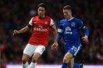 Top-4 Ambitions Frustrated for Arsenal, Everton 