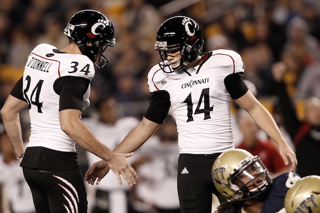 Former Palm Beach Central Punter Pat O'Donnell to Transfer to Miami