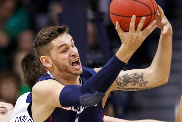 Kevin Ollie on Enosch Wolf's Future, Tyler Olander's Arrest