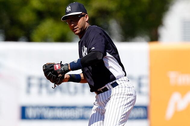 Jeter Lightens Workload, 'Not Close' to Return