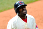 Indians to Place Bourn on DL with Lacerated Finger