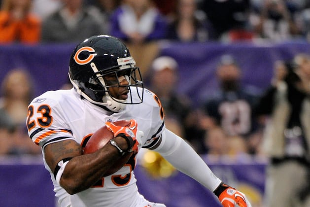 Hester Comfortable with No Role on Offense