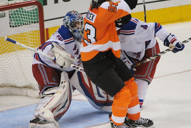 Philadelphia Flyers 4, New York Rangers 2: Live Score, Updates and Analysis