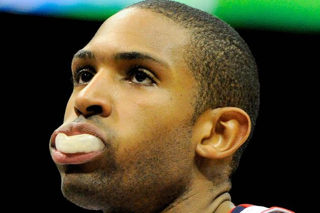 Al Horford (Shoulder Soreness) out Tonight