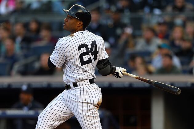 ESPN Gamecast: D-Backs vs. Yankees