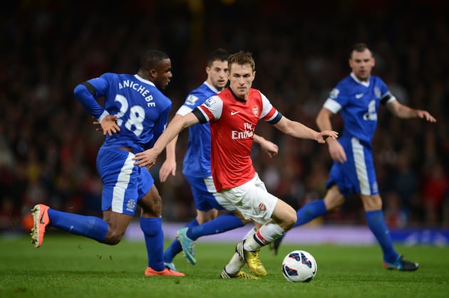 Why Aaron Ramsey Was Arsenal's Most Influential Player Against Everton
