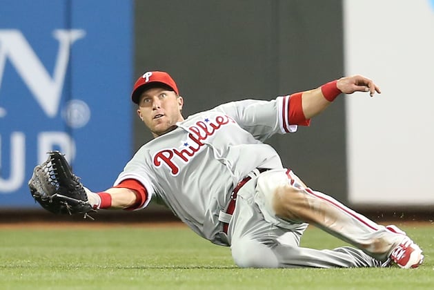 ESPN Gamecast: Phillies vs Reds
