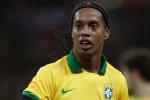 Ronaldinho Receives Brazil Call-Up