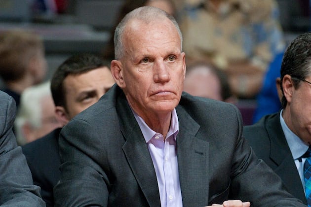 Report: 76ers Will Bring Collins Back as 'Special Consultant'