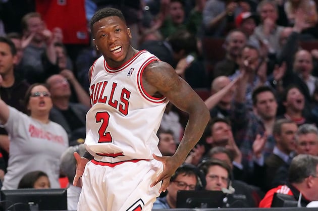 Nate Robinson Talks About His Love for Jordans