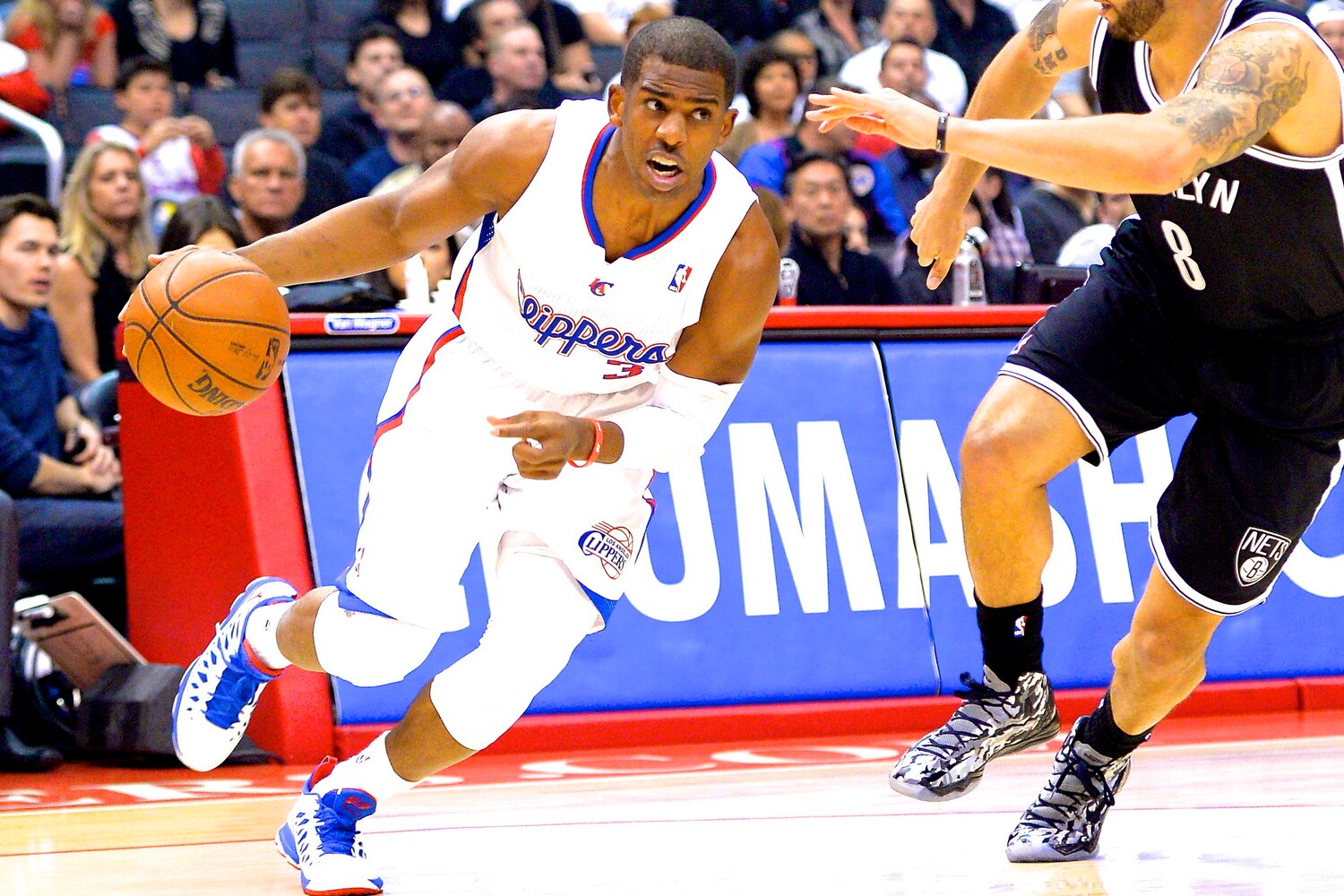 ReRanking the NBA's Elite Point Guards at End of 201213 Season