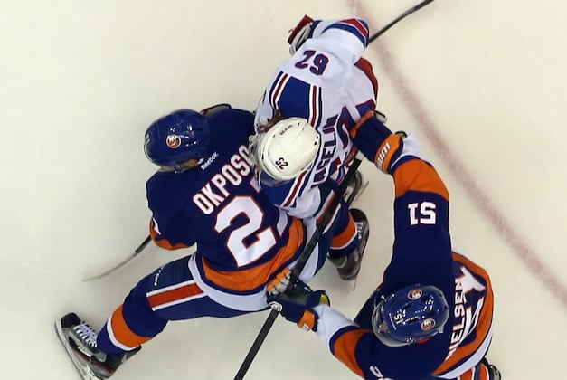 Source: Rangers to Play Islanders at Yankee Stadium on Jan.29