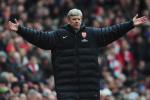 Wenger Criticizes Everton for Going 'Over the Edge'