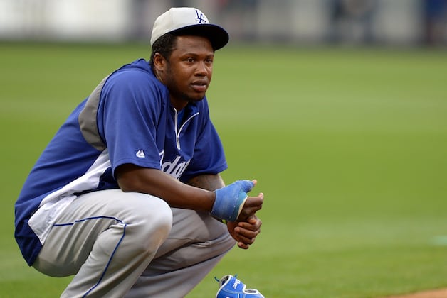 Dodgers' Hanley Ramirez: I'll Be Back 'Way Sooner' Than Mid-May