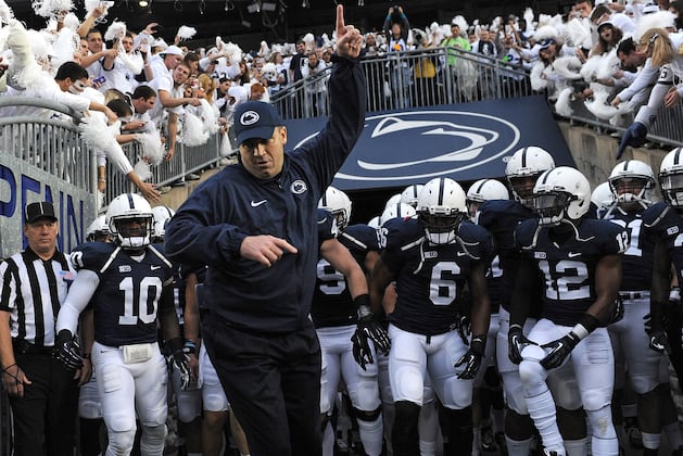 Penn State Beefs Up Security for Saturday's Spring Game