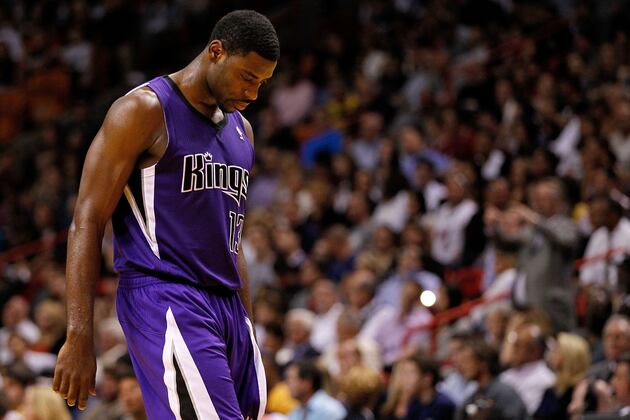 NBA Draft Lottery Standings 2013: Teams Desperate to Move Up in Order