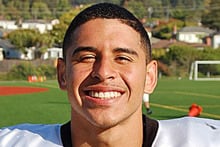 Cal Snags First Offensive Commit of 2014