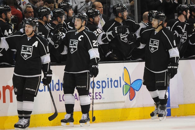 Kings May Find Way Back to San Jose