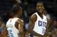 Kemba and MKG - Most of what CHA has in one snapshot.