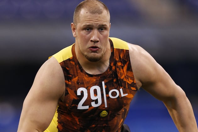 Lane Johnson a Possibility for Miami Dolphins If They Trade Up in NFL Draft