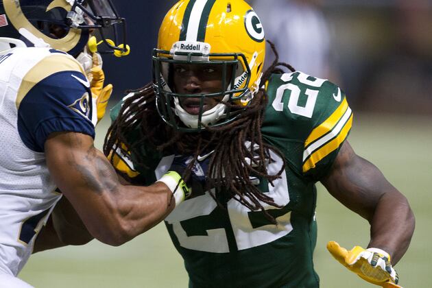 Jerron McMillian on a Mission to Start