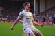 LIVERPOOL, ENGLAND - MARCH 10: Jan Vertonghen of Tottenham celebrates scoring to make it 2-1 during the Barclays Premier League match between Liverpool and Tottenham Hotspurs at Anfield on March 10, 2013 in Liverpool, England. (Photo by Michael Regan/Getty Images)