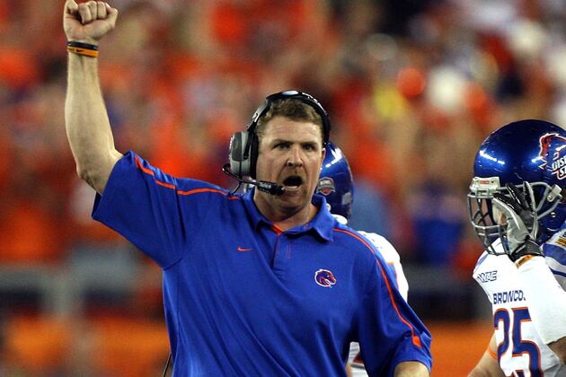 Gators Hire UTEP Defensive Coordinator Jeff Choate