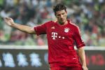 Watch: Bayern's Gomez Scores 6-Minute Hat Trick