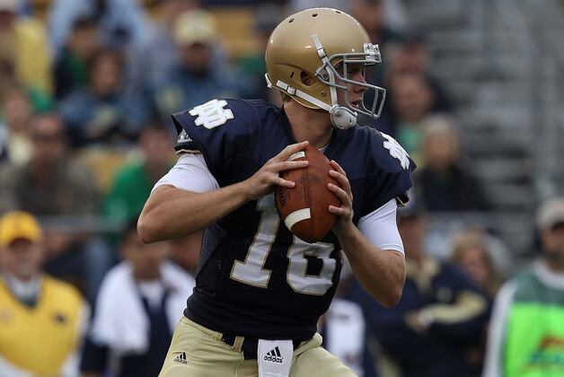 College Football: 49ers to Audition Montana