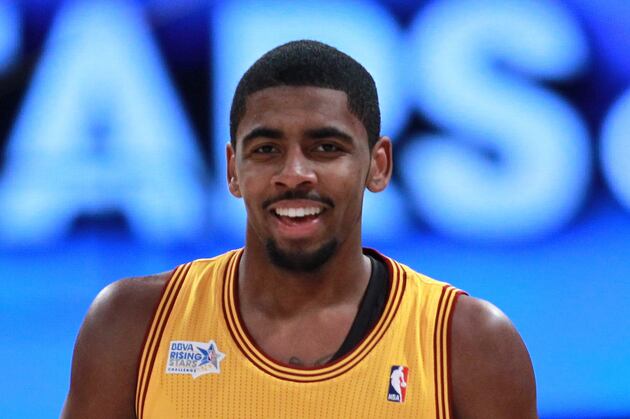 Kyrie Irving Still Has Room to Grow Before Leading Cavs