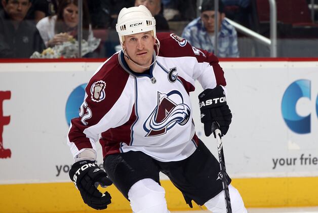 Colorado Classics: Adam Foote, Colorado Avalanche's Star Defenseman