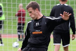 Taylor Suffers Further Injury