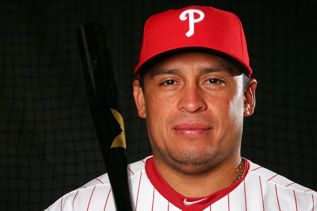 Without Ruiz, Phillies See Limited Production at Catcher