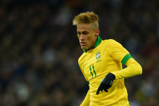 Neymar: I'm Not Interested in Barca