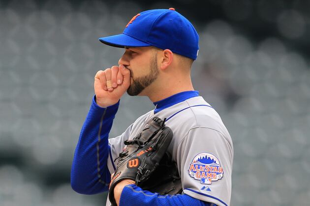 Mets Swept by Rockies After Snowy Delay at Coors Field