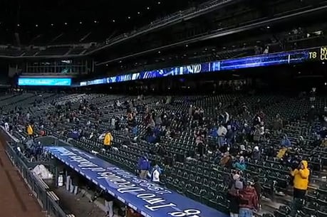 Rockies Pay Tribute to Boston with 'Sweet Caroline'