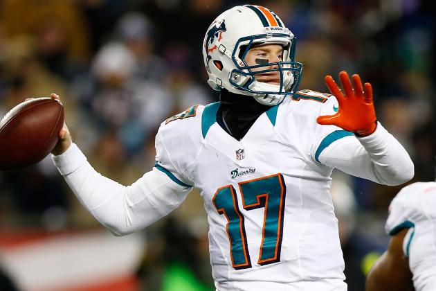 Will Ryan Tannehill Maximize His New Weapons?