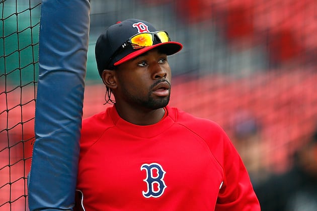Taking Stock of Struggles by Jackie Bradley Jr., Will Middlebrooks