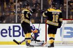 Bruins Hope to Help Boston Region Heal