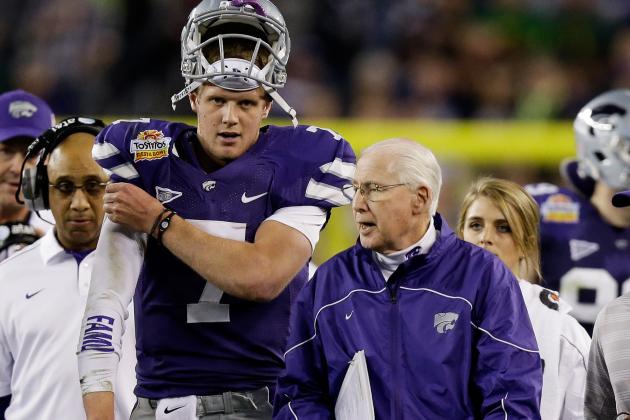 K-State's Snyder: College Athletics